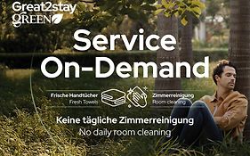Rugs Hotel Duesseldorf - Self Check-In